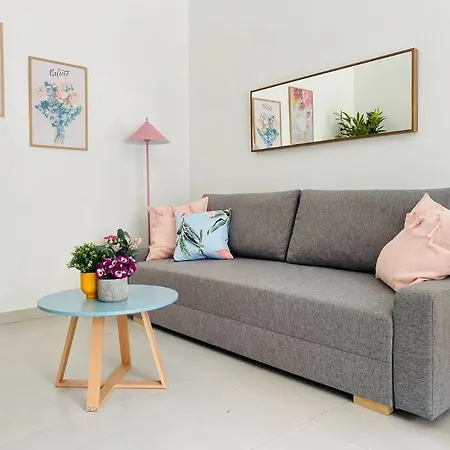 Sweet Aparment In Russafa Valencia