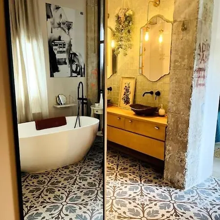 Loft A 5min De La Playa *