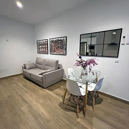 Apartamento De Diseno Junto A Palacio De Congresos * Valencia