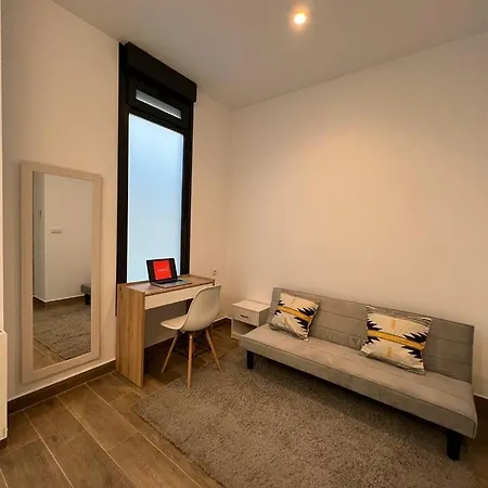 Apartamento De Diseno Junto A Palacio De Congresos * Valencia