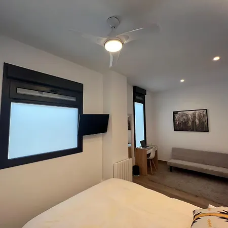 Apartamento De Diseno Junto A Palacio De Congresos Apartment *