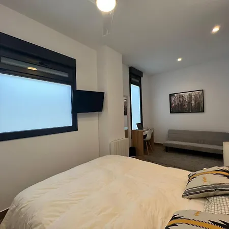 Apartamento De Diseno Junto A Palacio De Congresos * Valencia