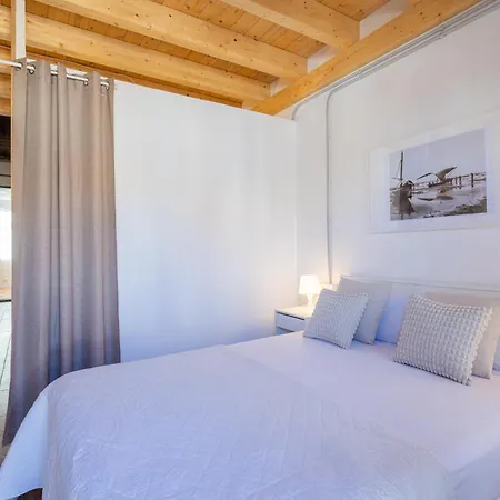 Florit Flats - El Cabanyal Duplex Apartman Valencia