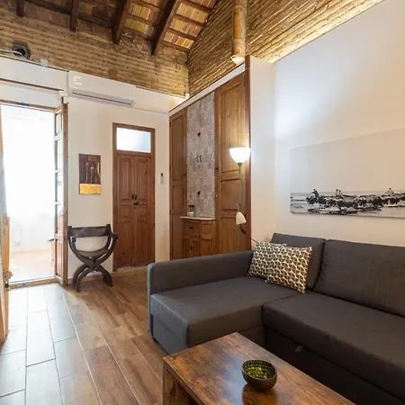 Apartment Florit Flats - El Cabanyal Duplex Valencia