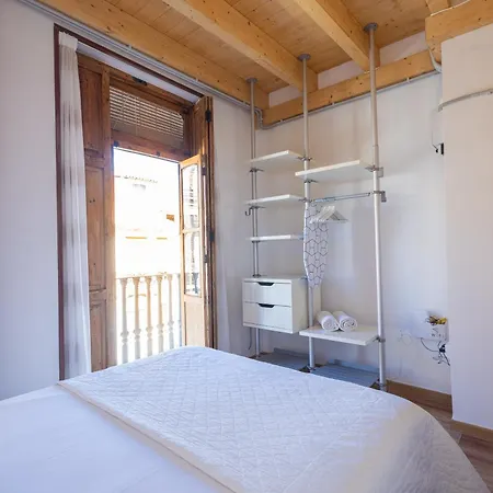 Florit Flats - El Cabanyal Duplex Apartman Valencia