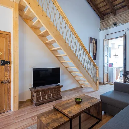 Florit Flats - El Cabanyal Duplex Valencia