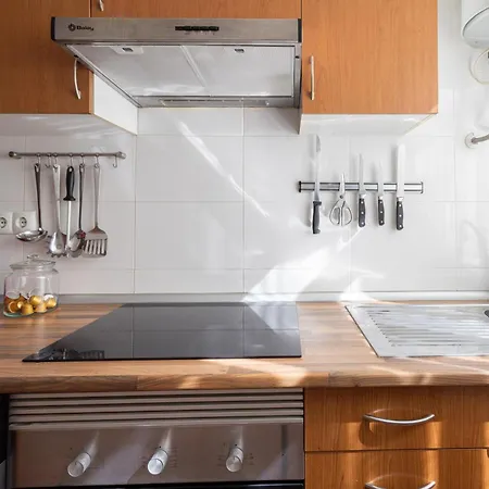 Apartman Florit Flats - El Cabanyal Duplex Valencia