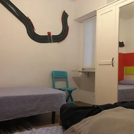 Les Oronetes Apartment Valencia