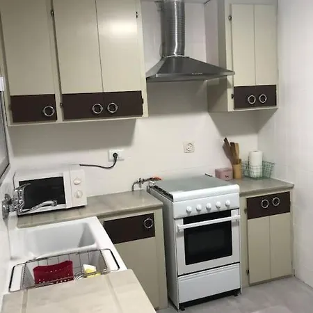 Les Oronetes Apartment Valencia