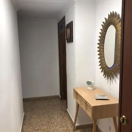Les Oronetes Apartment Valencia
