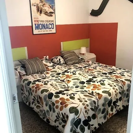 Apartment Les Oronetes Valencia