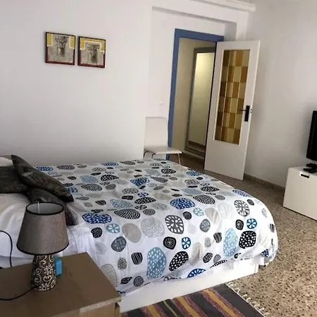 Les Oronetes Apartment Valencia