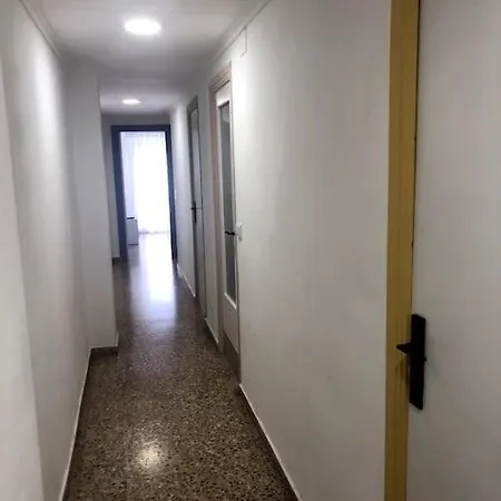 Les Oronetes Apartment Valencia