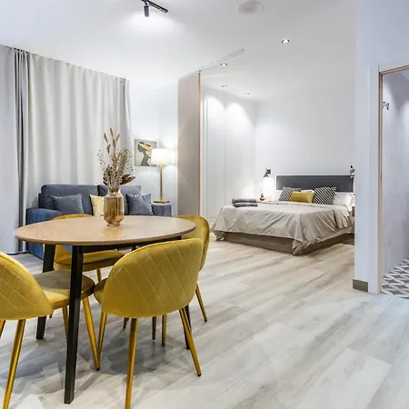 Deluxe - Aiora Apartamento
