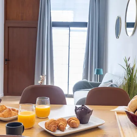 Apartmán Travel Habitat Sant Isidre *