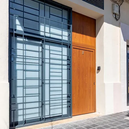Travel Habitat Sant Isidre Apartment Valencia