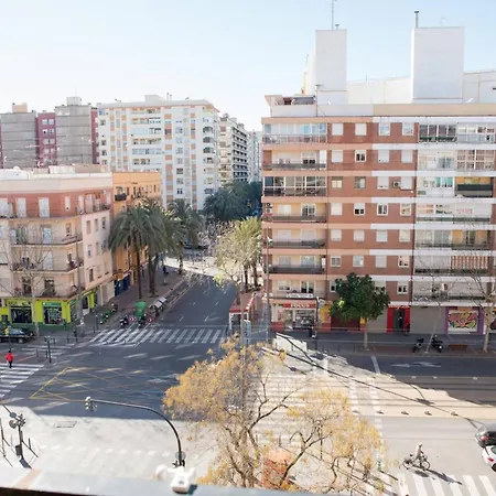 3 Bedrooms With Wifi At 5 Km Away From The Valencia