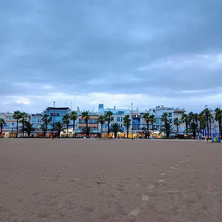 Sailing District - Barco Para 5 En La Marina Norte Valencia