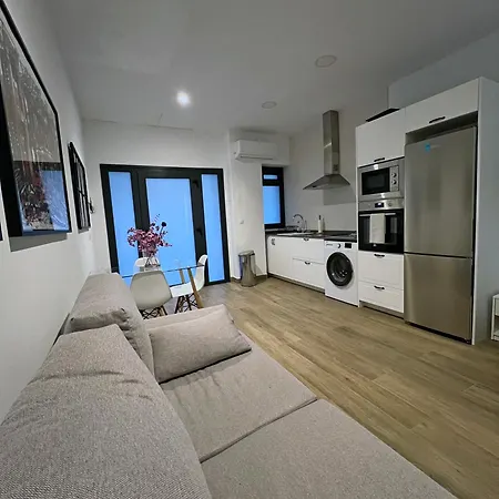 Apartamento De Diseno Junto A Palacio De Congresos Apartment Valencia