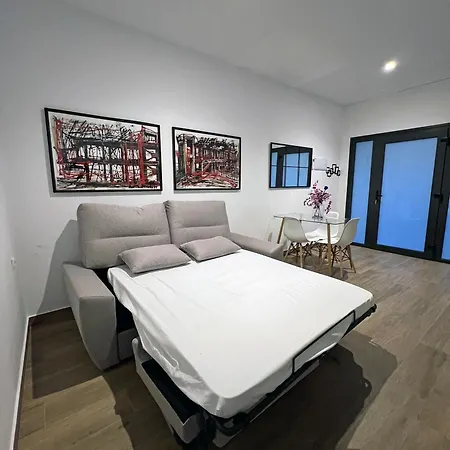 Apartment Apartamento De Diseno Junto A Palacio De Congresos *