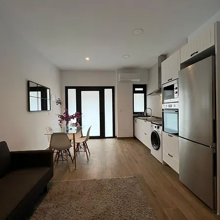 Apartamento De Diseno Junto A Palacio De Congresos Valencia