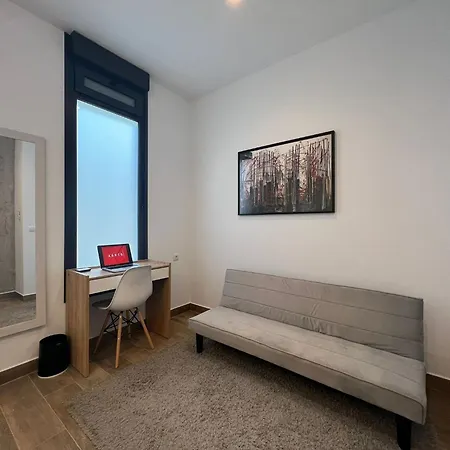 Apartamento De Diseno Junto A Palacio De Congresos Apartment Valencia