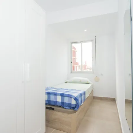 Relaxing Reina Apartament *