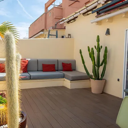 Apartment Singularstays Atico Roger De Flor