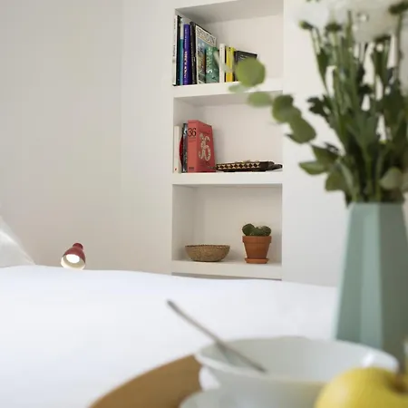 Апартаменты Singularstays Atico Roger De Flor *