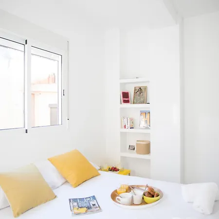 Апартаменты Singularstays Atico Roger De Flor *