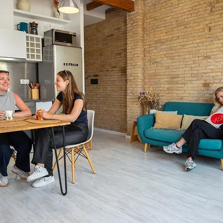 Apartamento Singularstays Roger De Flor *