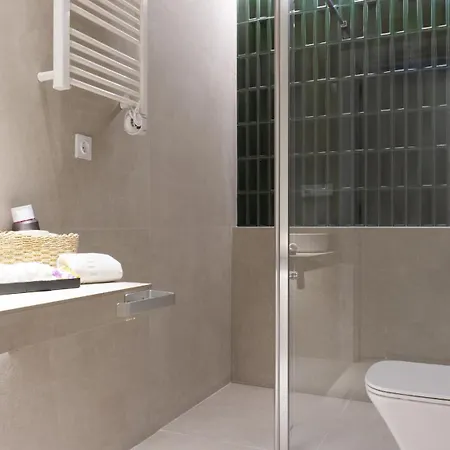 Osito Hub - Pintor Nicolau Apartment Valencia