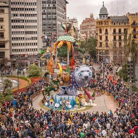 Turistico Lux Center Valencia