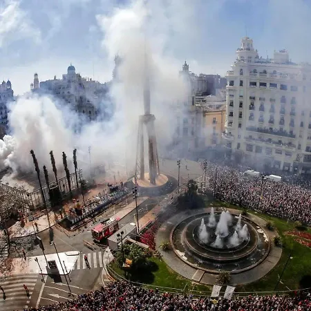 Turistico Lux Center * Valencia