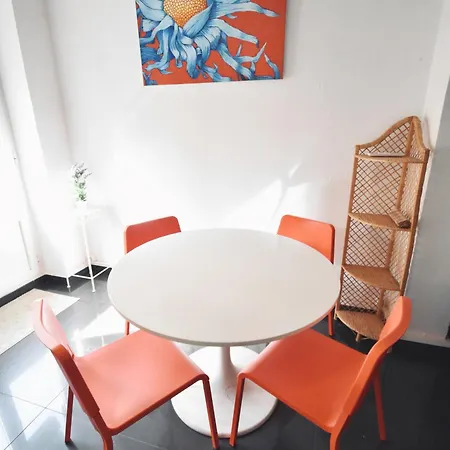 Preciosa Casa Con Terraza Cerca De La Playa * Valencia