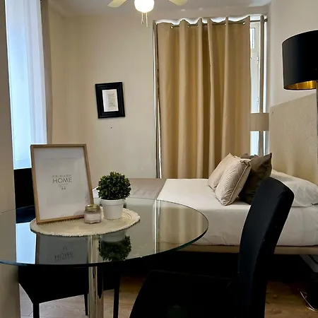 Centro Ciudad Apartment *