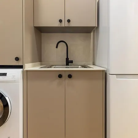 Travel Habitat Patraix Con Terracita فالنسيا