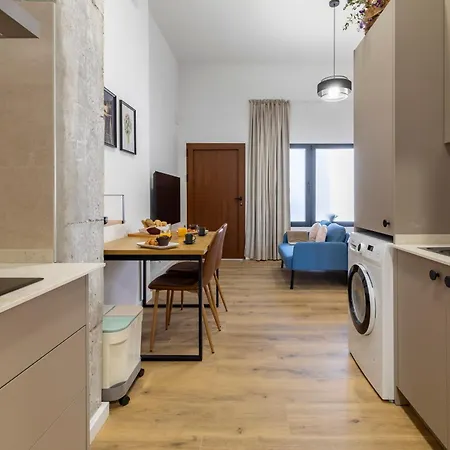 Travel Habitat Patraix Con Terracita Lejlighed Valencia