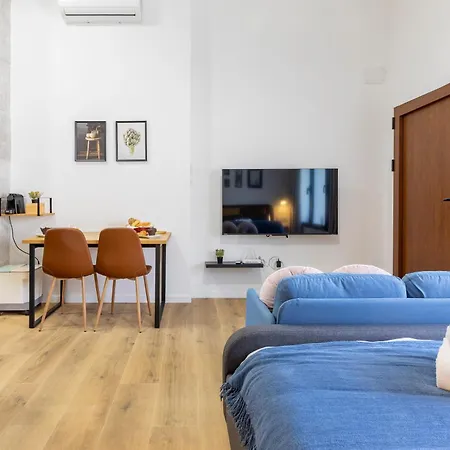 Apartamento Travel Habitat Patraix Con Terracita