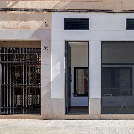 Travel Habitat Patraix Con Terracita