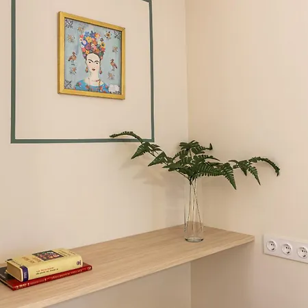 Osito Hub - Pintor Nicolau Apartment