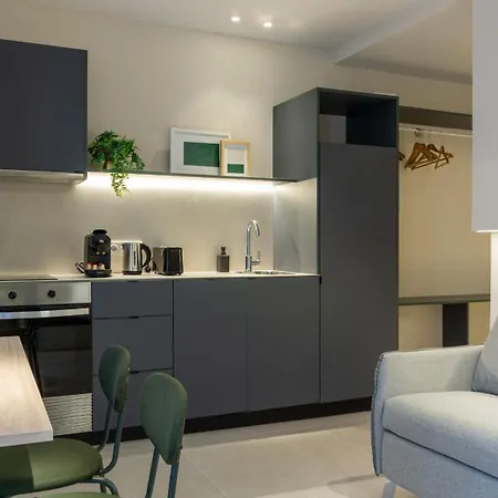 Osito Hub - Pintor Nicolau Apartment Valencia