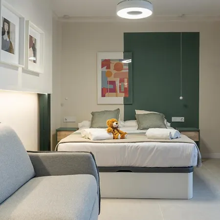 Osito Hub - Pintor Nicolau Apartment *