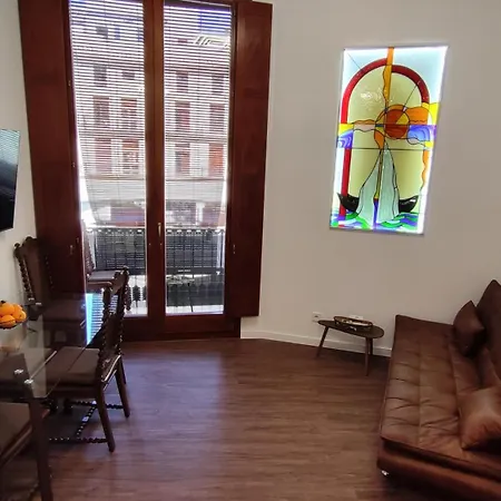 Reina 公寓 瓦伦西亚