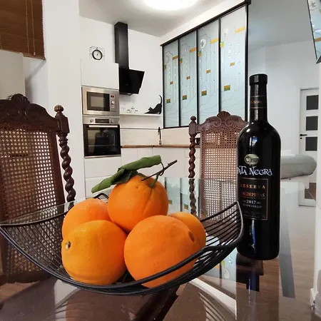 Apartment Reina Valencia