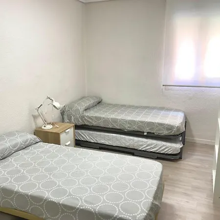 Acogedor En Cerca De La Playa Apartamento *