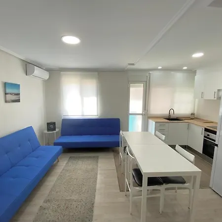 Apartamento Acogedor En Cerca De La Playa *