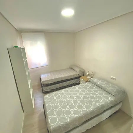 Acogedor En Cerca De La Playa * Valenza