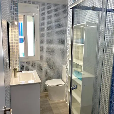 Acogedor En Cerca De La Playa Apartamento
