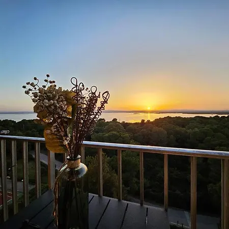 Apartamento Lake & Sea *